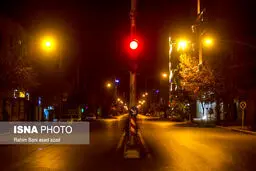 کنترل ورودی‌های استان و شهرها با جدیت از سوی نیروی انتظامی دنبال شود
