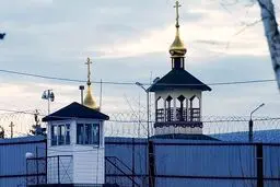 الکسی ناوالنی پس از سه هفته اعتصاب غذا راهی بیمارستان زندان شد