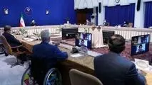 جاسک به یک مرکز فعالیت اقتصادی تبدیل شده است/ رساندن آب از دریا به فلات مرکزی ایران از افتخارات دولت تدبیر و امید است