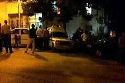 قتل سه مرد جوان به دست دو گل‌فروش تبر به‌دست