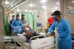 ۴۳۴ فوتی جدید کرونا در کشور/۲۱۷۱۳بیمار دیگر شناسایی شدند