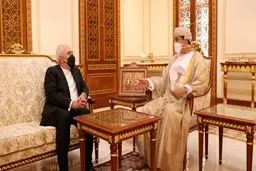 ظریف: گفت‌وگوهای پرباری با مقام‌های عمانی داشتم