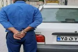 بازداشت عامل حیوان آزاری در بهشهر