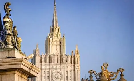 اولین واکنش رسمی روسیه به فایل صوتی ظریف