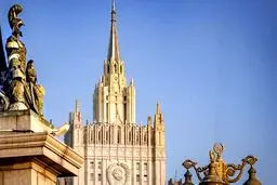 اولین واکنش رسمی روسیه به فایل صوتی ظریف