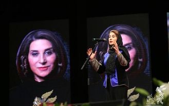 حمله تند کیهان به فاطمه معتمدآریا و پیرزن خواندن او