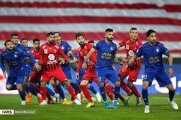 تنها حالت برخورد استقلال به پرسپولیس در آسیا/ احتمال برخورد تراکتور با پرسپولیس در صورت صدرنشینی یا حذف استقلال! +جدول