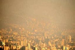 مرگ زودرس سالانه ۴۰ هزار ایرانی به دلیل مواجهه با آلودگی هوا