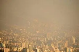مرگ زودرس سالانه ۴۰ هزار ایرانی به دلیل مواجهه با آلودگی هوا