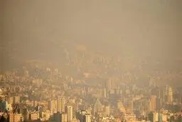 مرگ زودرس سالانه ۴۰ هزار ایرانی به دلیل مواجهه با آلودگی هوا