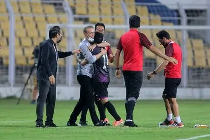 پیروزی، کسب و کار «پرسپولیس» است