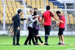 پیروزی، کسب و کار «پرسپولیس» است