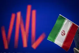برنامه مسابقات تیم ملی والیبال ایران در لیگ ملت های ۲۰۲۱ مشخص شد