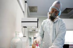 روسیه: تولید واکسن ویروس کرونا برای حیوانات آغاز شد