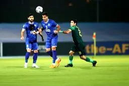 استقلال به مرحله حذفی لیگ قهرمانان صعود کرد
