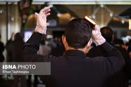 در منزل خود احیا بگیرید/ در صورت حضور در مراسم، ماسک را از صورت برندارید
