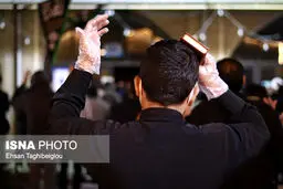 در منزل خود احیا بگیرید/ در صورت حضور در مراسم، ماسک را از صورت برندارید