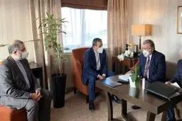 برگزاری جلسه روسای هیأت‌های ایران و روسیه در آستانه نشست کمیسیون برجام