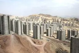 یک شهر جدید دیگر در حاشیه شرق تهران ساخته می‌شود