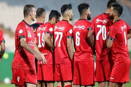 جواب نخستین تست کرونای پرسپولیسی‌ها منفی شد