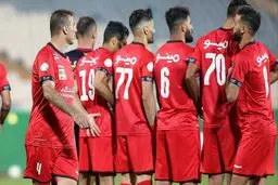 جواب نخستین تست کرونای پرسپولیسی‌ها منفی شد