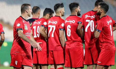 جواب نخستین تست کرونای پرسپولیسی‌ها منفی شد