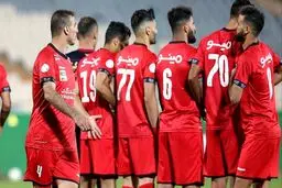 جواب نخستین تست کرونای پرسپولیسی‌ها منفی شد