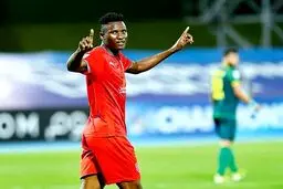 یار پنهان پرسپولیس