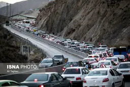 مسافرت کرونا با خودروهای شخصی متخلفان