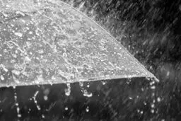 هشدار نارنجی سازمان هواشناسی نسبت به رگبار و رعد و برق در ۱۳ استان