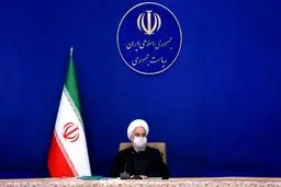 روحانی: عدالت از مهمترین اهداف نظام مقدس جمهوری اسلامی است