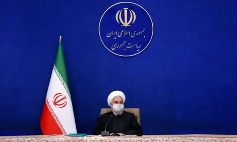روحانی: عدالت از مهمترین اهداف نظام مقدس جمهوری اسلامی است