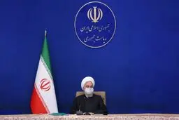 روحانی: عدالت از مهمترین اهداف نظام مقدس جمهوری اسلامی است