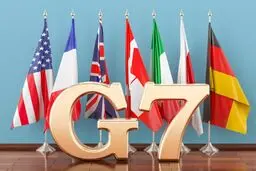 برگزاری نشست جی ۷ اولین بار پس از شیوع کرونا به میزبانی انگلیس