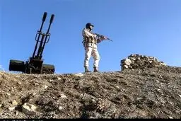 درگیری مرزبانان با اشرار مسلح ضدانقلاب در مریوان/ مرزبان هنگ مرزی به شهادت رسید