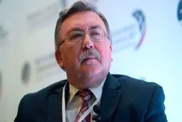 نماینده روسیه در وین: مذاکرات احیای برجام در حال پیشرفت است