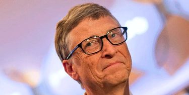 خروج بیل گیتس از فهرست میلیاردرهای جهان بعد از اعلام طلاق همسرش