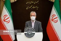 ربیعی: هنوز گزارشی درباره سرقت فایل صوتی ظریف ارائه نشده است