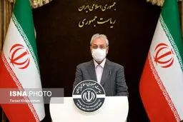 ربیعی: هنوز گزارشی درباره سرقت فایل صوتی ظریف ارائه نشده است