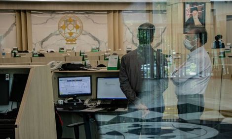 مقصر افت ناگهانی بورس چه کسی است؟