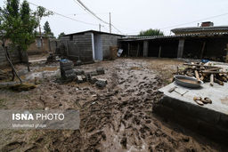 وقوع سیلاب در ۷ استان/ امدادرسانی به ۱۴۸ آسیب دیده