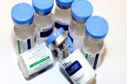 مرحله اول تست انسانی واکسن فخرا با موفقیت به پایان رسید