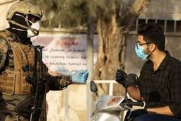 قرنطینه سراسری عراق به مدت ۱۰ روز