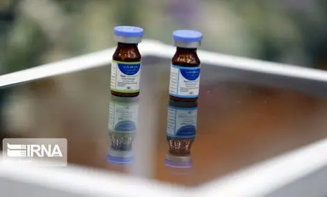 مرحله اول تست انسانی رازی کوو پارس تا هفته آینده به پایان می‌رسد