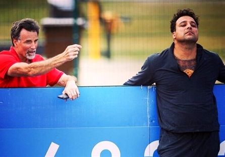 اتفاق جدید برای احسان حدادی ۸۰ روز مانده به المپیک؛ این‌بار دیسک کمر!