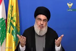 سیدحسن نصرالله به اسرائیلی‌ها: می‌دانید عمر این رژیم کوتاه است و آینده‌ای ندارد