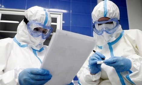 مرگ سریالی کادر درمان