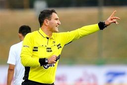 محمدرضا اکبریان داور دربی شد