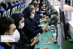 نرخ بیکاری سال ۹۹ تک رقمی شد