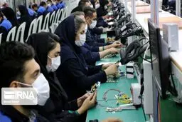 نرخ بیکاری سال ۹۹ تک رقمی شد